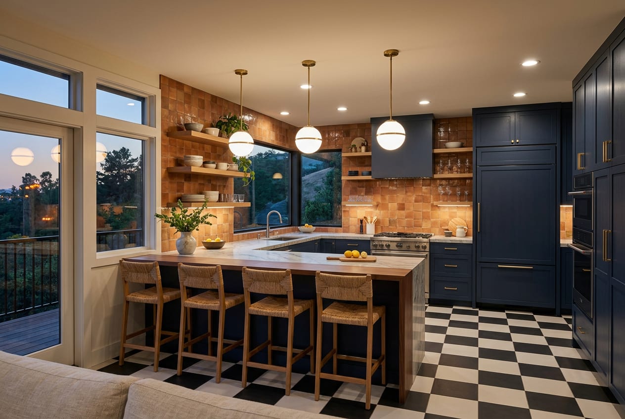 Rivera Kitchen Remodeling LLC, kitchen remodeling in Tacoma, completed project 2